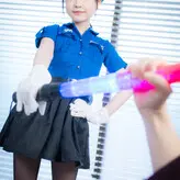 Lala Kudo nude #0032