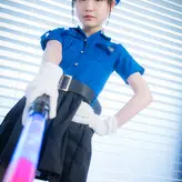 Lala Kudo nude #0051