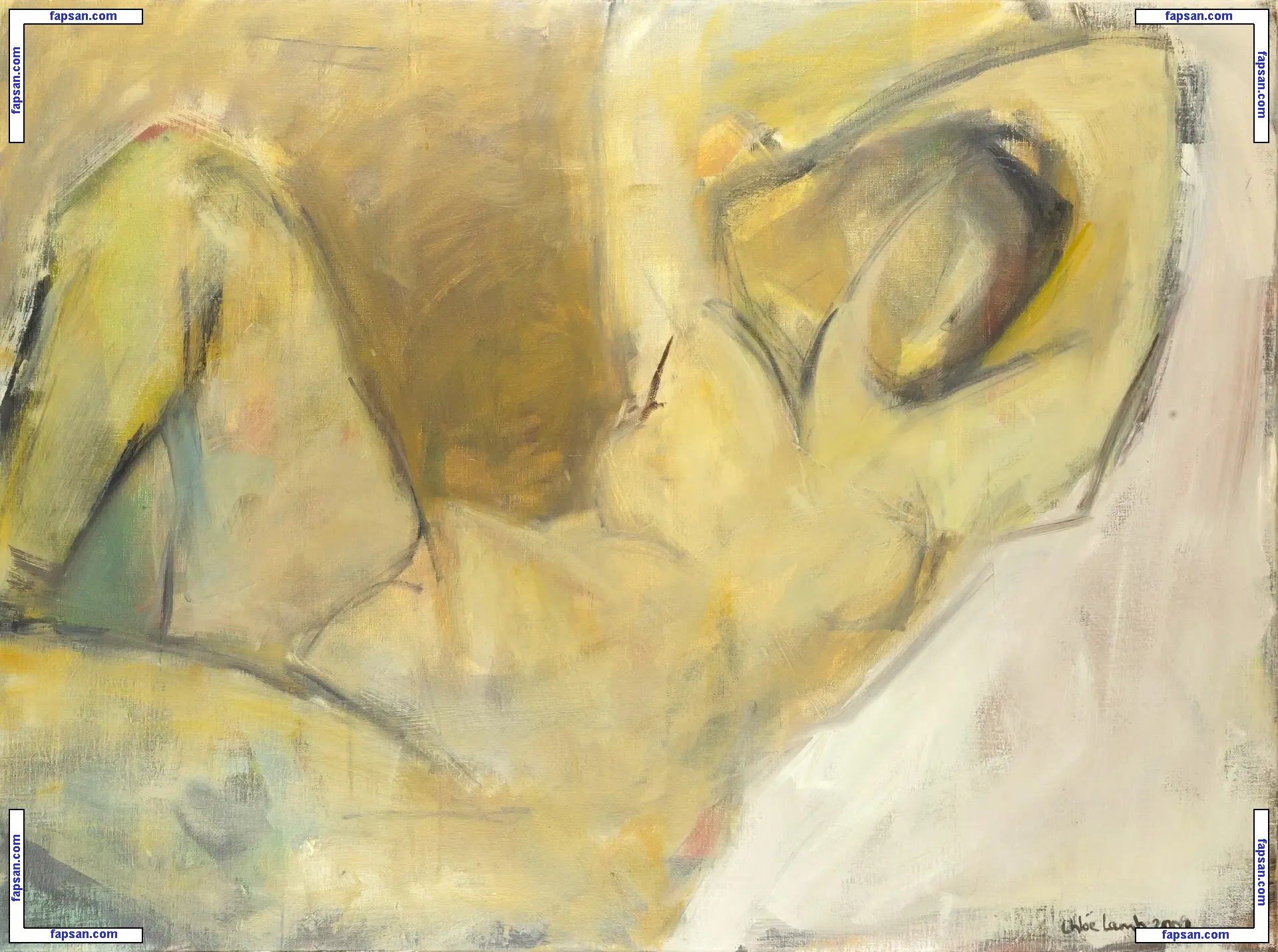 Lamb Chloe nude photo #0002 from OnlyFans