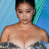 Lana Condor голая #0119