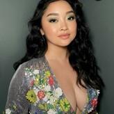 Lana Condor голая #0298