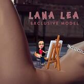 Lana Lea nude #0016