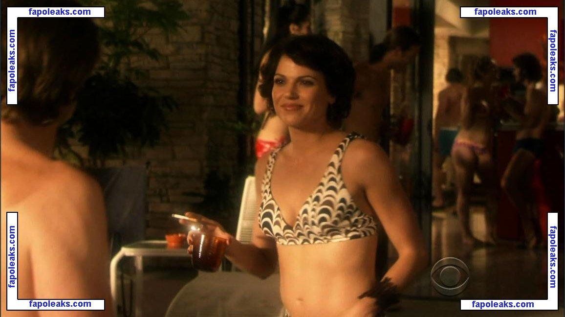 Lana Parrilla nude photo #0006 from OnlyFans