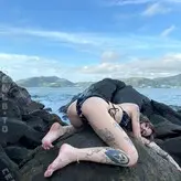 Lapa Hapa голая #0041