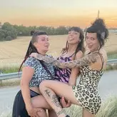 Laplata голая #0006