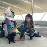 Laplata голая #0007