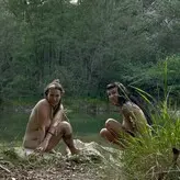 Laplata голая #0008