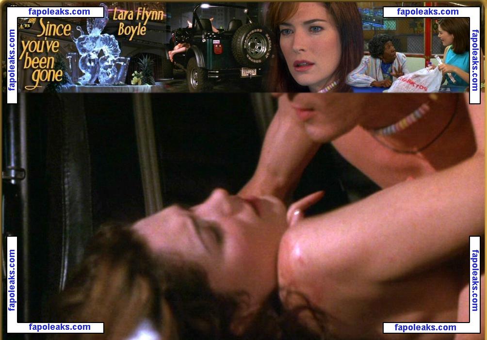 Lara Flynn Boyle nude photo #0057 from OnlyFans