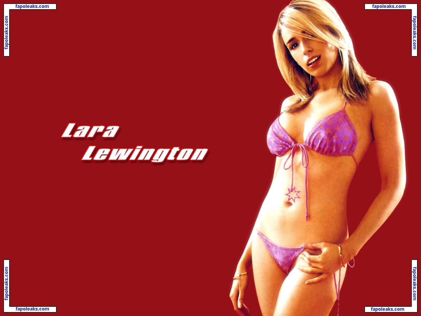 Lara Lewington / laralewlew nude photo #0017 from OnlyFans