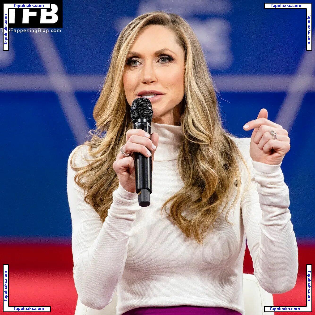 Lara Trump nude photo #0004 from OnlyFans
