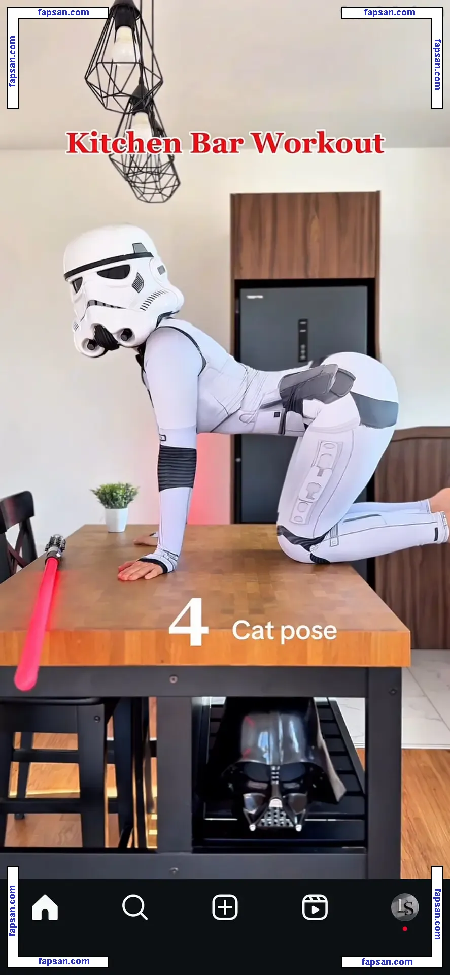 larathetrooper nude photo #0001 from OnlyFans