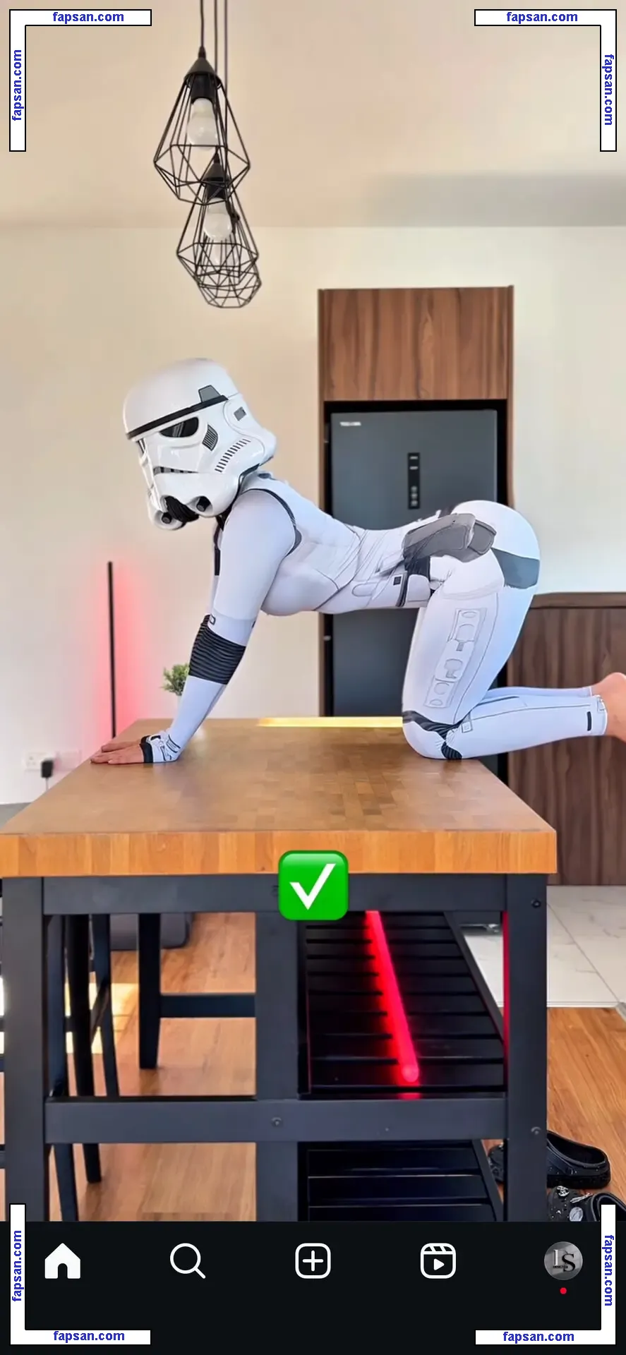 larathetrooper nude photo #0002 from OnlyFans