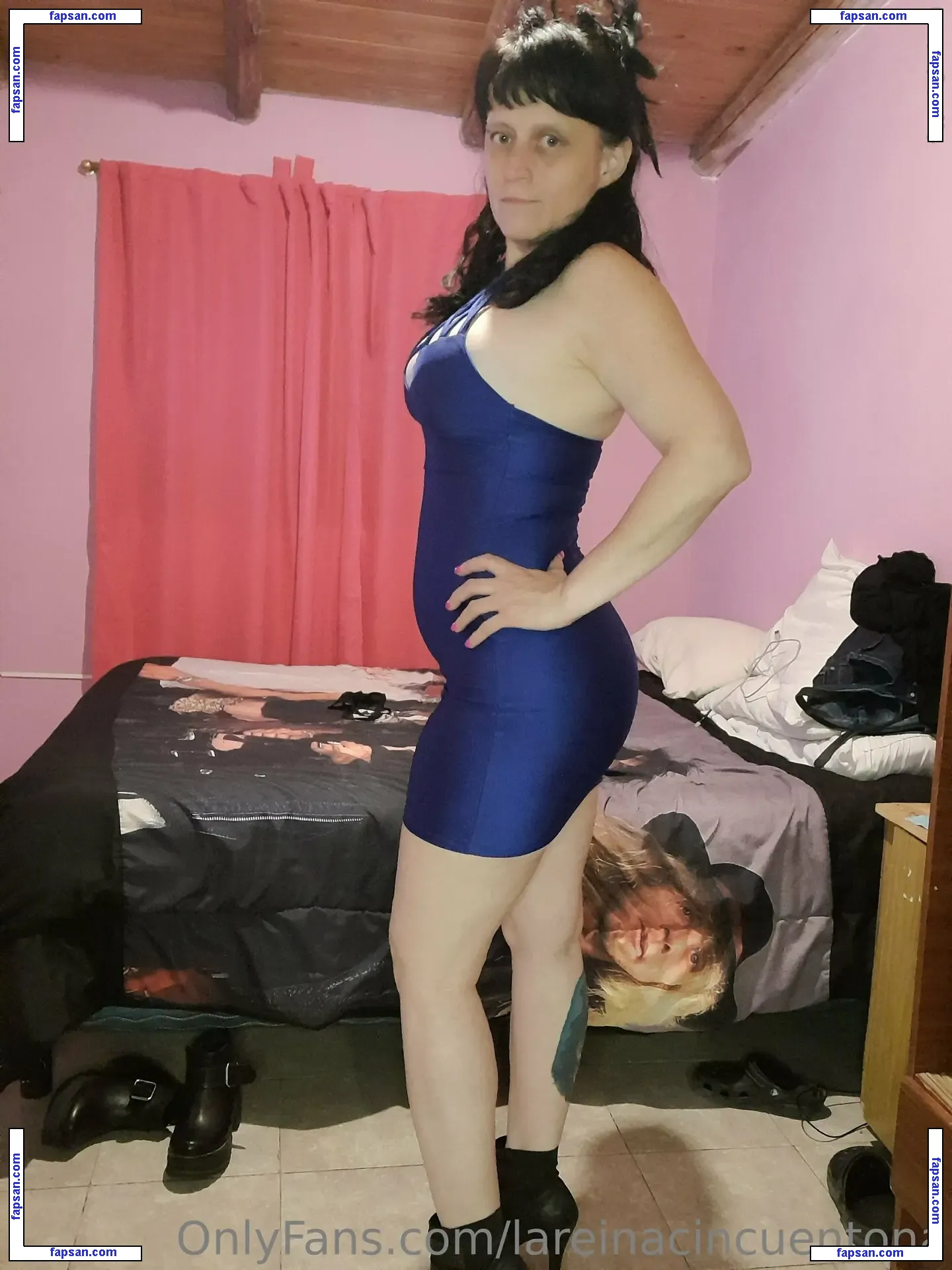 lareinacincuentona nude photo #0004 from OnlyFans