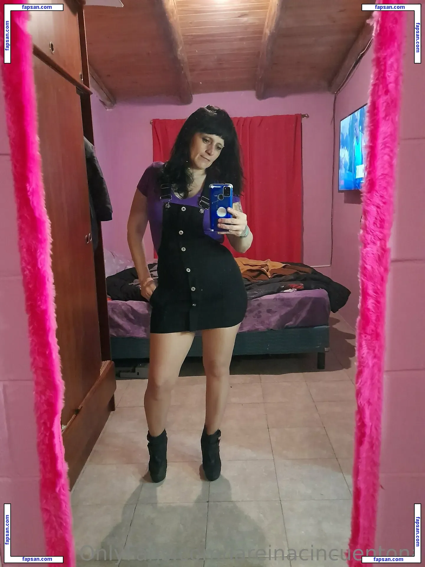 lareinacincuentona nude photo #0017 from OnlyFans