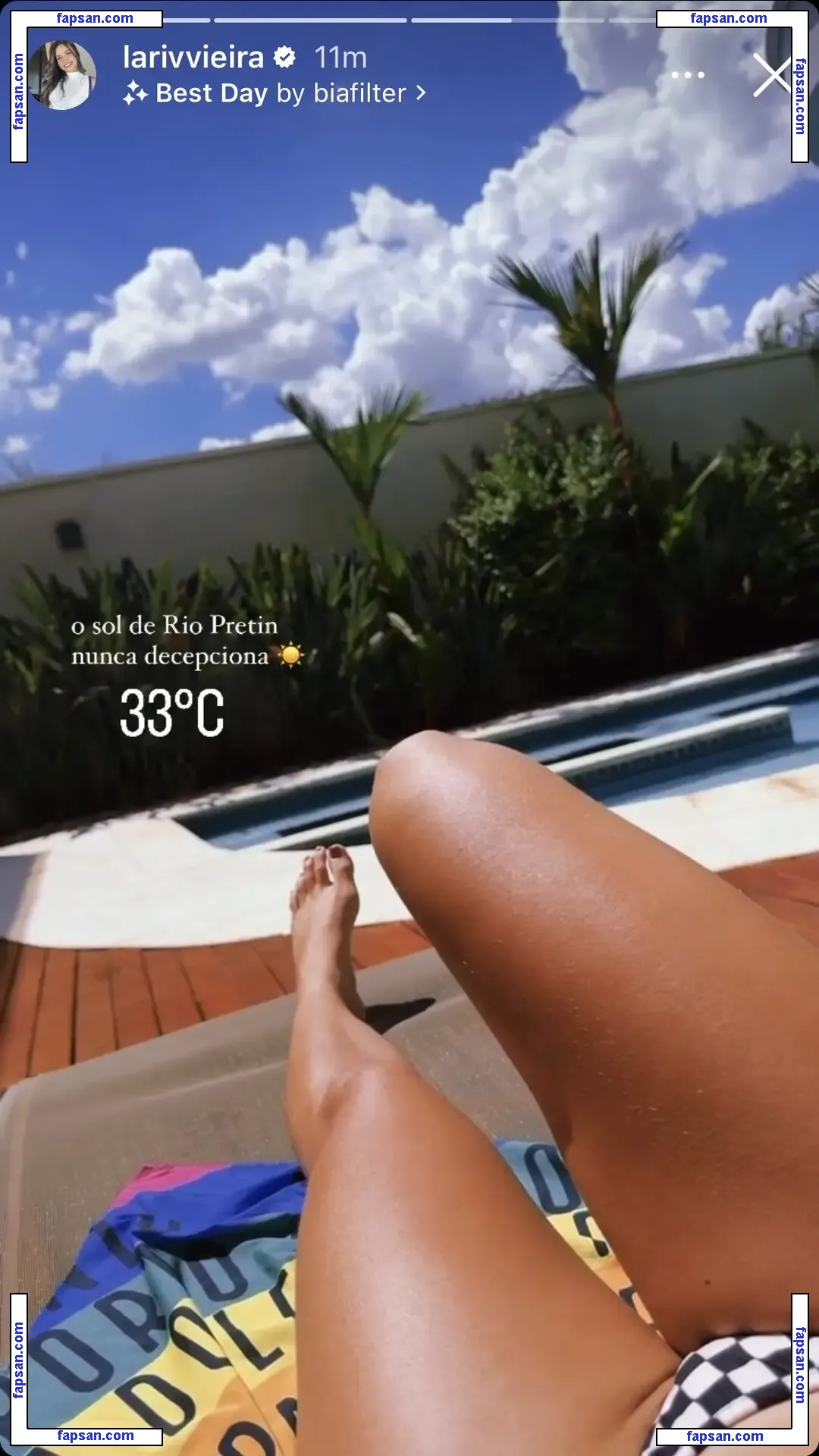 Lari Vieira E Cami Vieira nude photo #0010 from OnlyFans