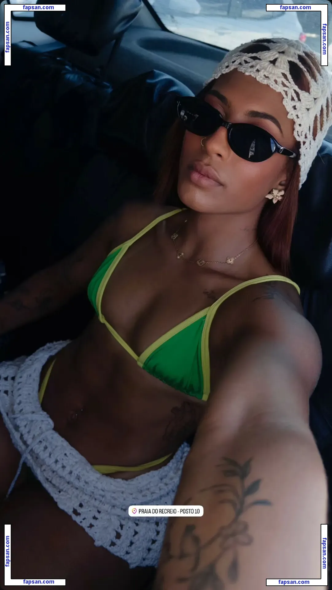 Larissa Felix голая фото #0008 с Онлифанс