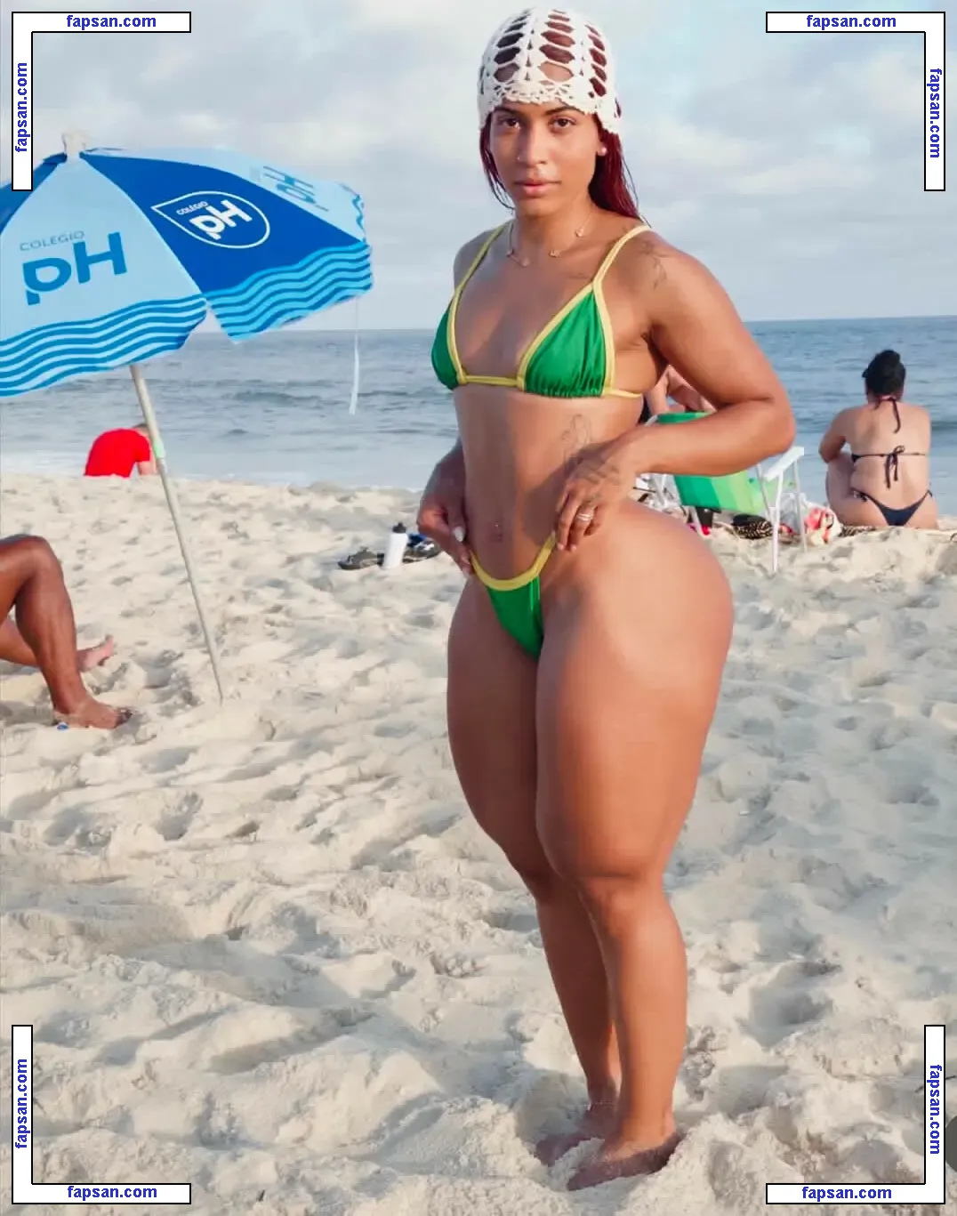 Larissa Felix голая фото #0009 с Онлифанс