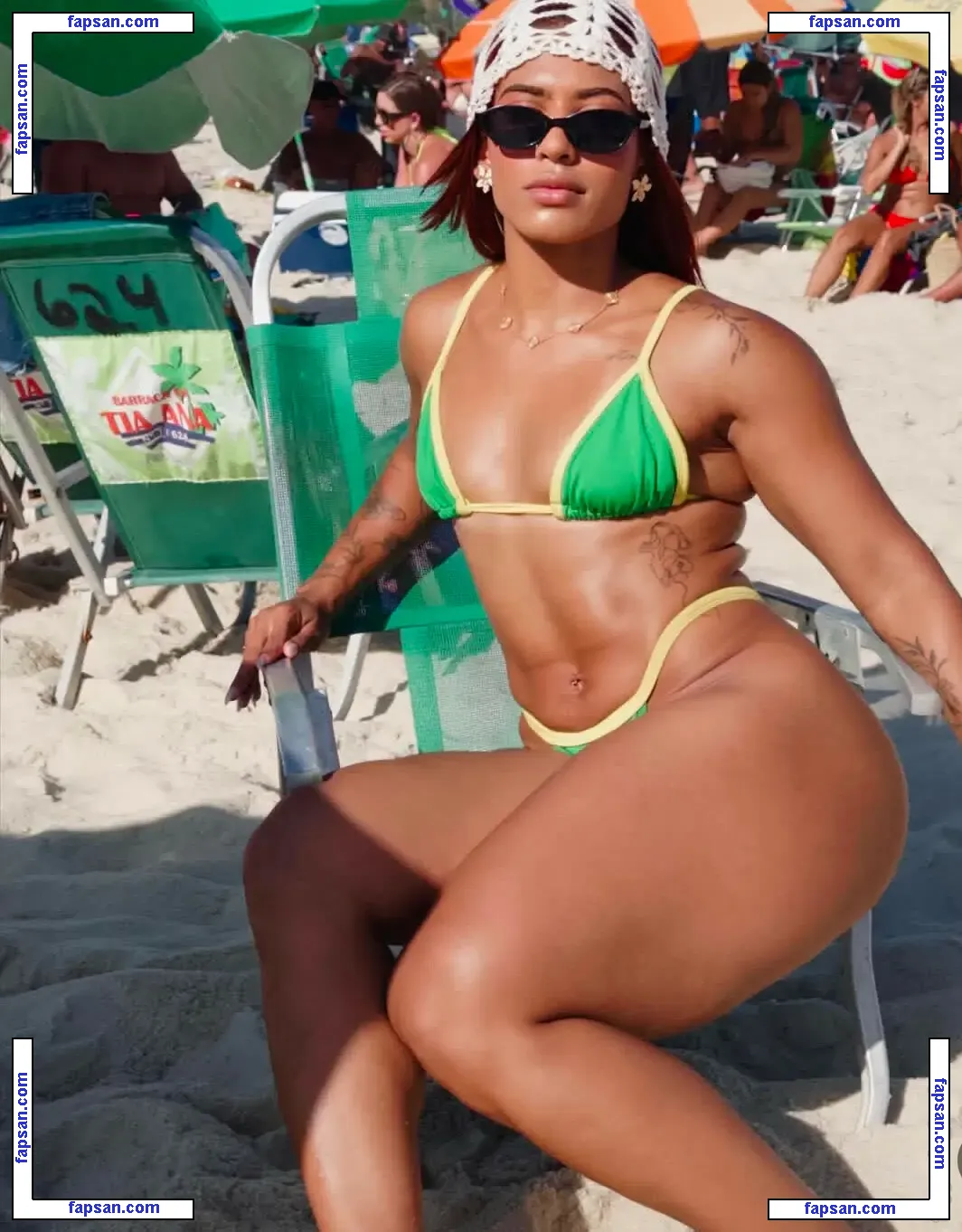 Larissa Felix голая фото #0012 с Онлифанс