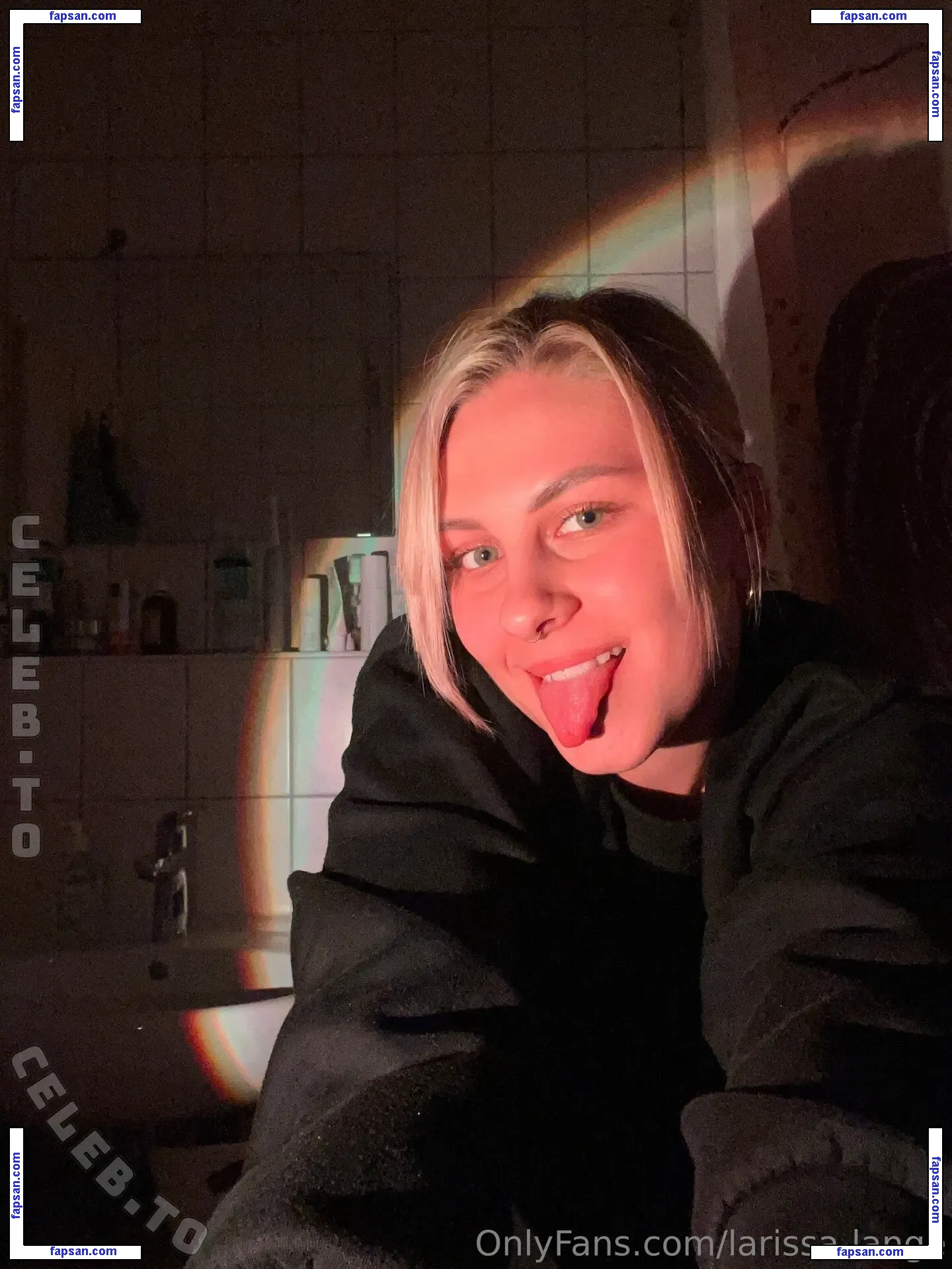 Larissa Lange голая фото #0020 с Онлифанс