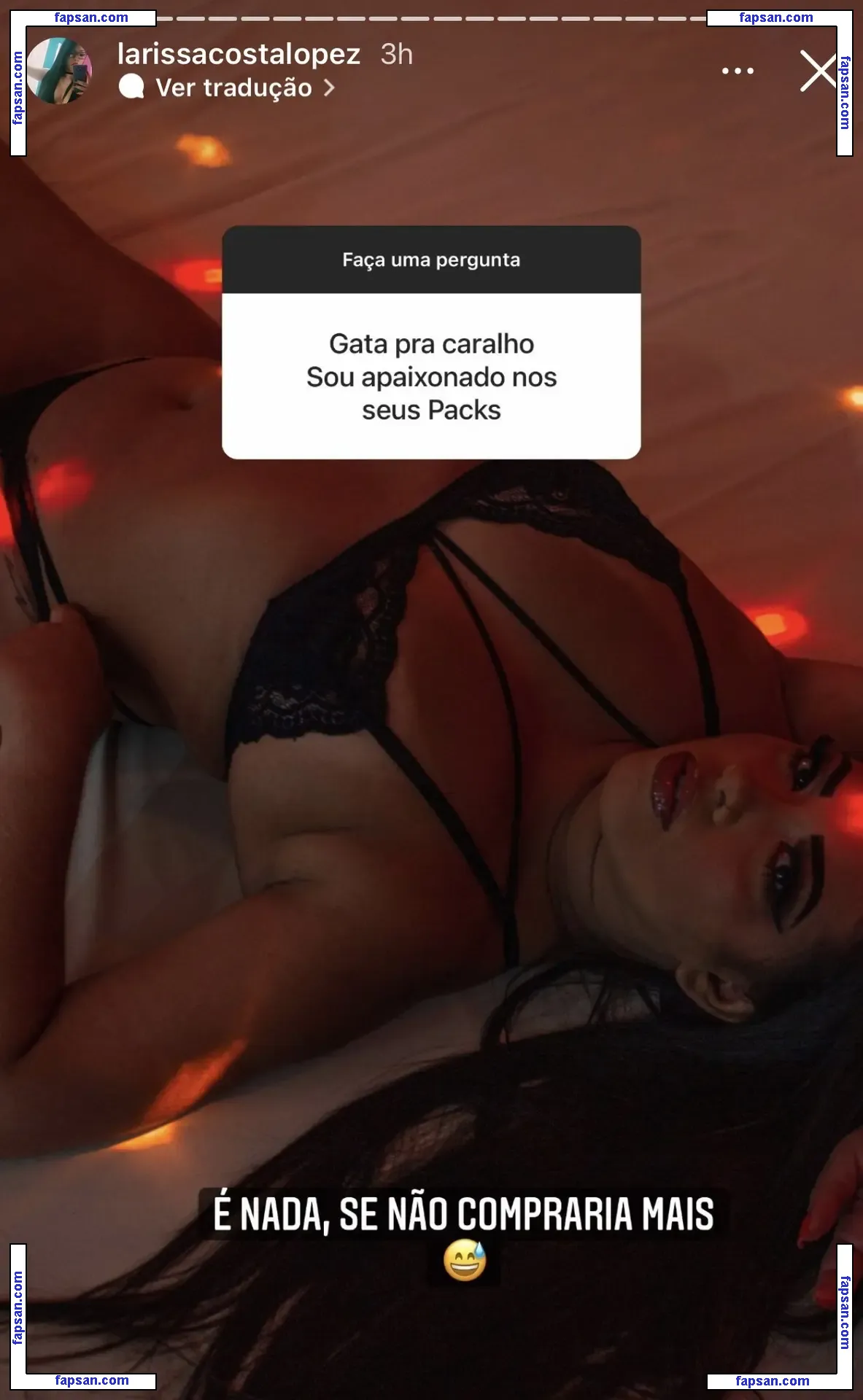 Larissa Lopes nude photo #0001 from OnlyFans