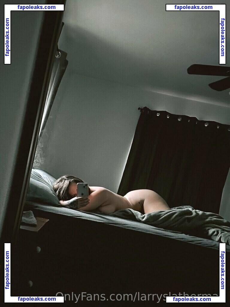 larryslatherman / _theslurr nude photo #0005 from OnlyFans