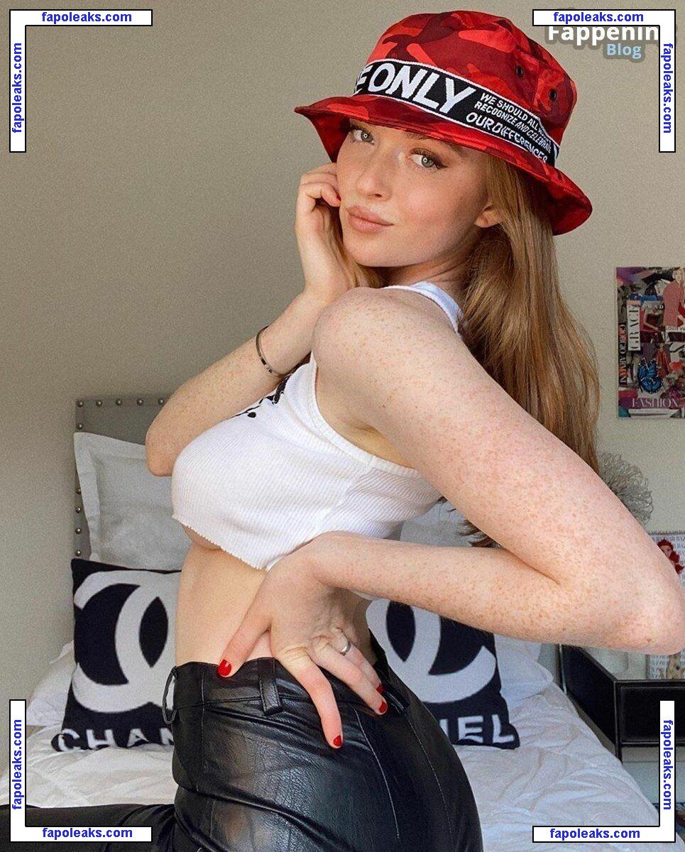 Larsen Thompson / larsenthompson голая фото #0320 с Онлифанс