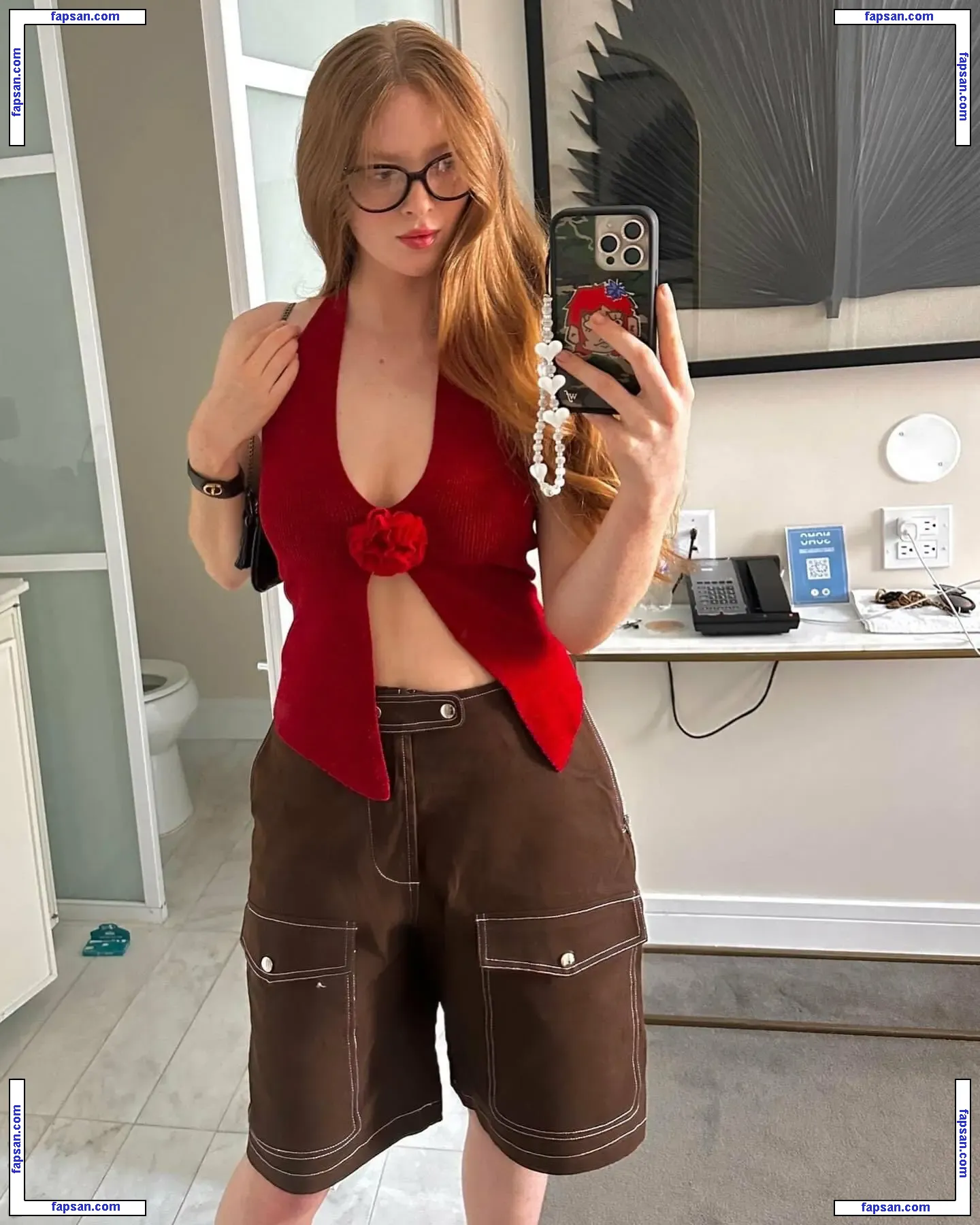 Larsen Thompson nude photo #0393 from OnlyFans