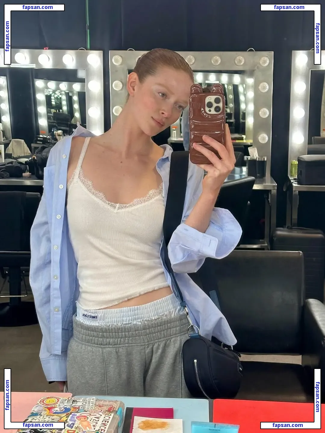 Larsen Thompson nude photo #0593 from OnlyFans