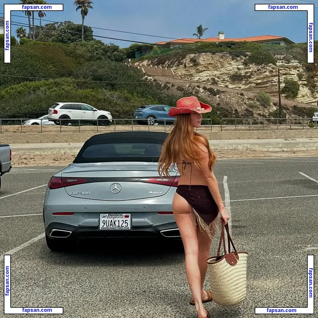 Larsen Thompson nude photo #0605 from OnlyFans