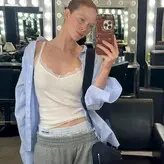 Larsen Thompson голая #0593