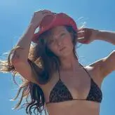 Larsen Thompson nude #0599