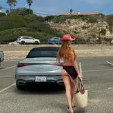 Larsen Thompson nude #0605