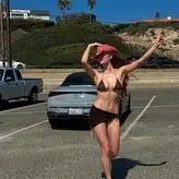 Larsen Thompson nude #0606