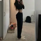 Laselyii голая #0009