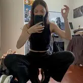 Laselyii голая #0023