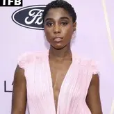 Lashana Lynch голая #0009