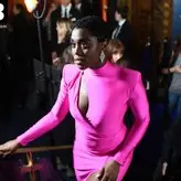 Lashana Lynch голая #0011