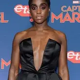 Lashana Lynch голая #0012