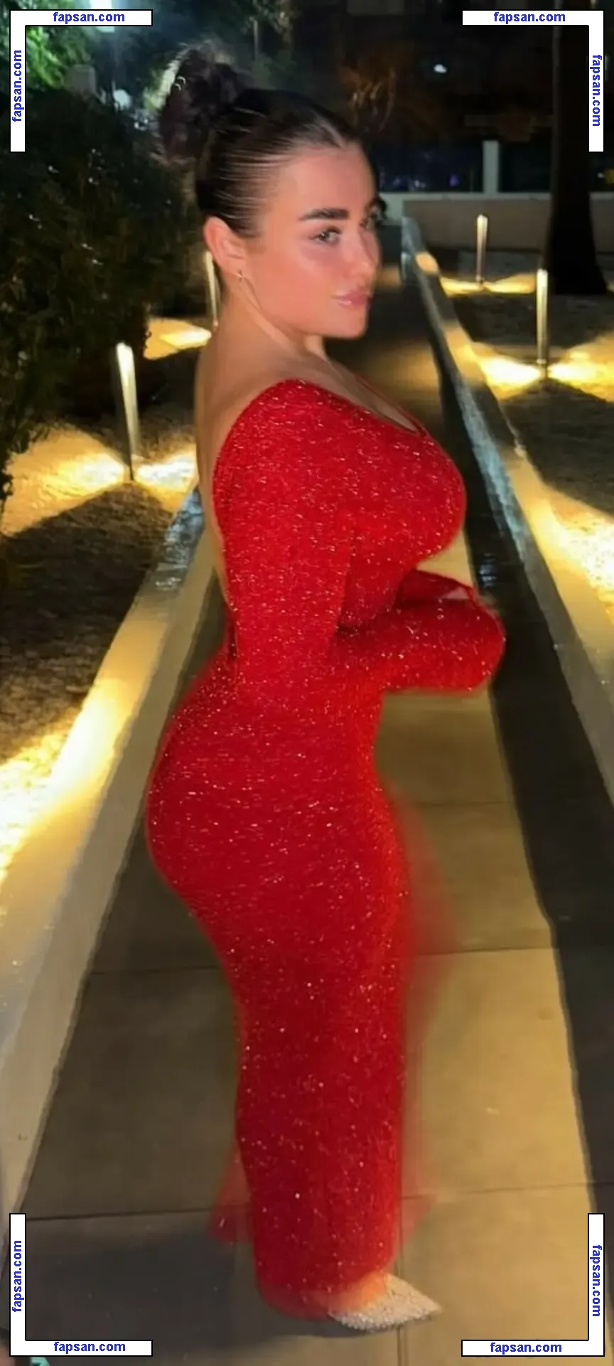 Lashaya Braden голая фото #0006 с Онлифанс