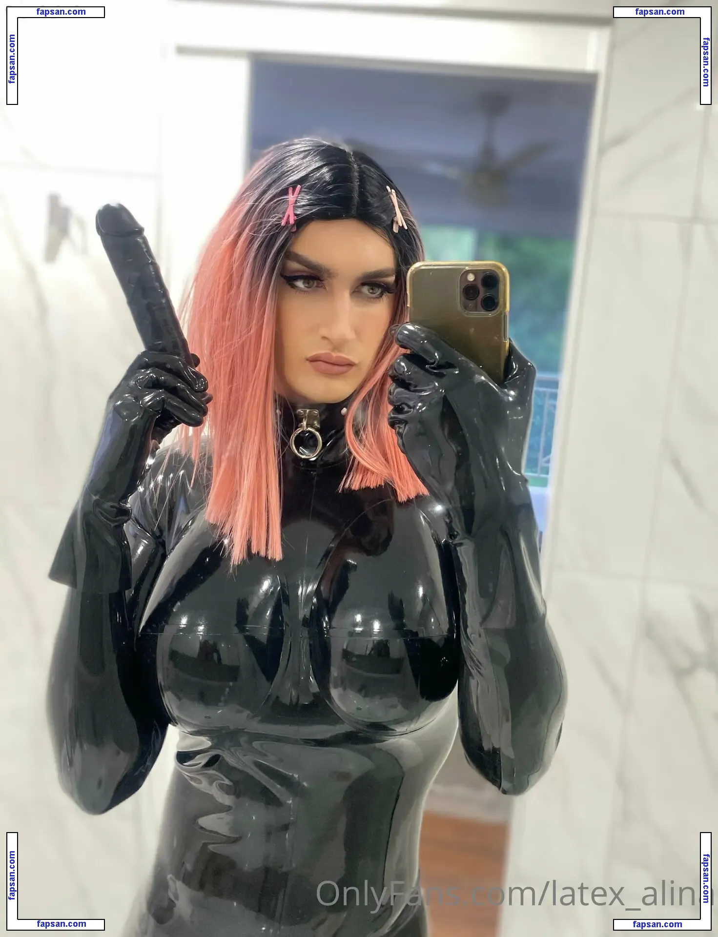 latex_alina nude photo #0008 from OnlyFans