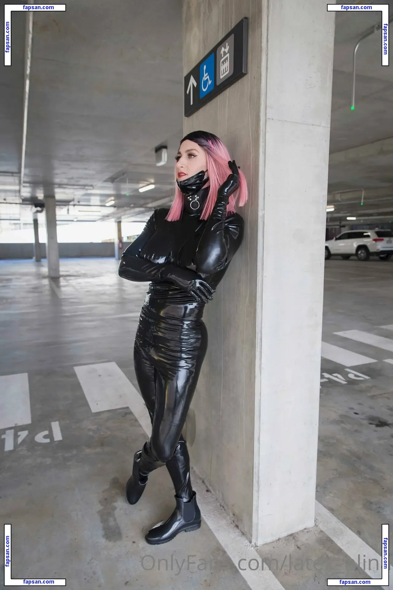 latex_alina nude photo #0011 from OnlyFans