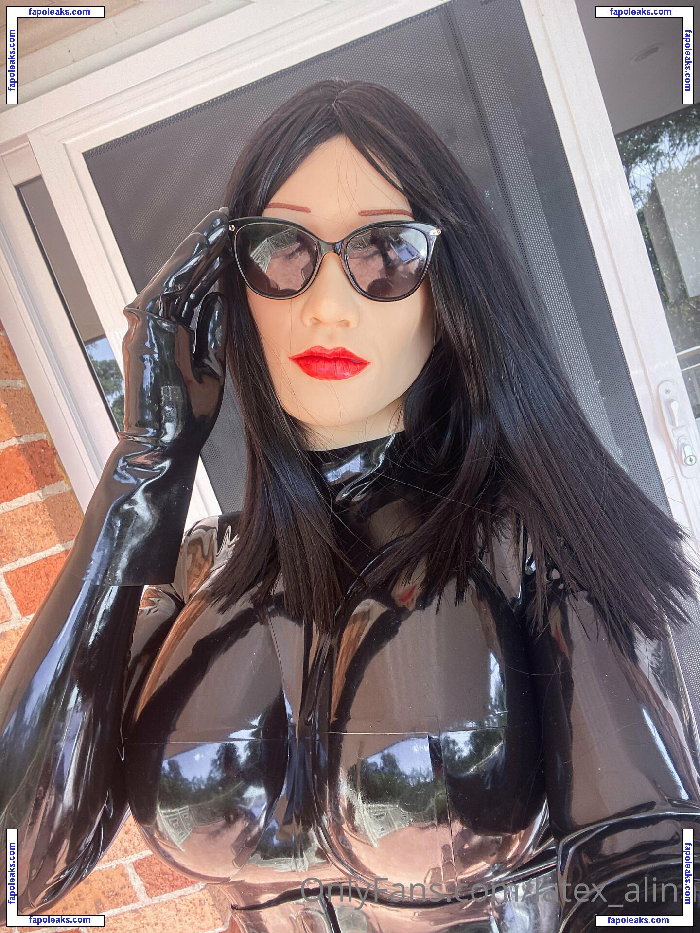 latex_alina nude photo #0022 from OnlyFans