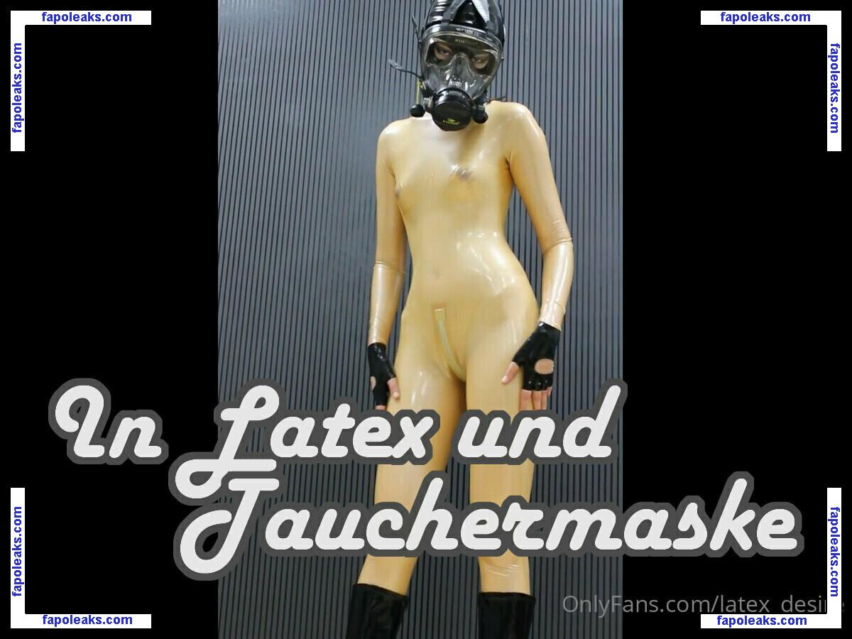 latex_desire / latexdesire_label nude photo #0001 from OnlyFans