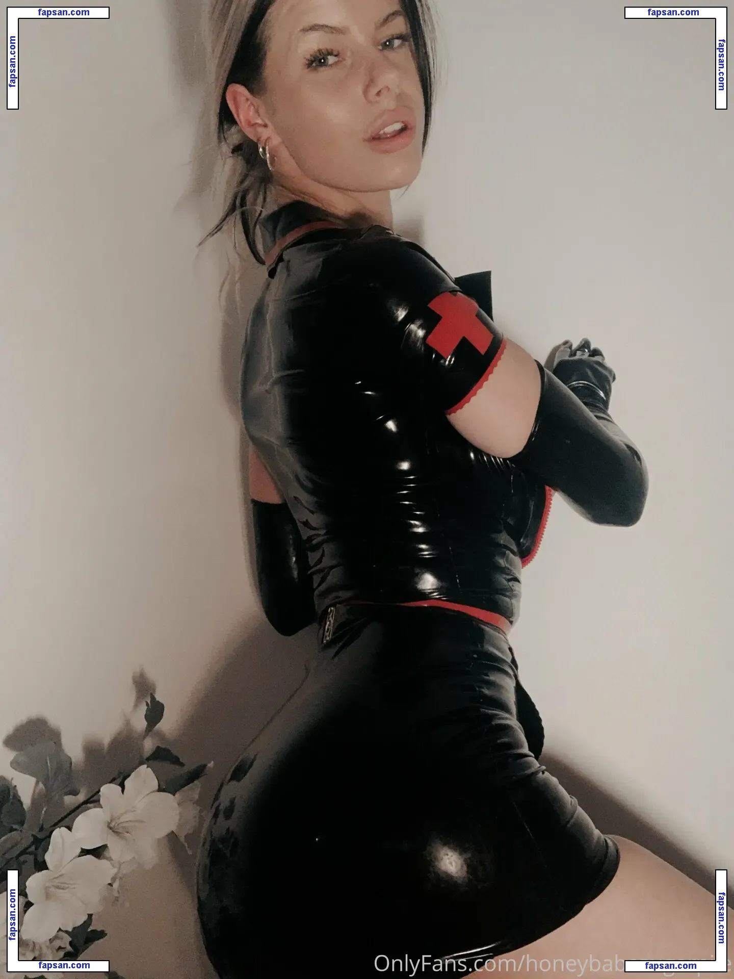 Latex Fetish голая фото #0530 с Онлифанс