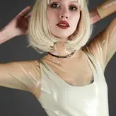 Latex Fetish nude #0302