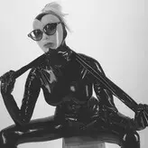 Latex Fetish nude #0314