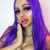 Latex Fetish nude #0341
