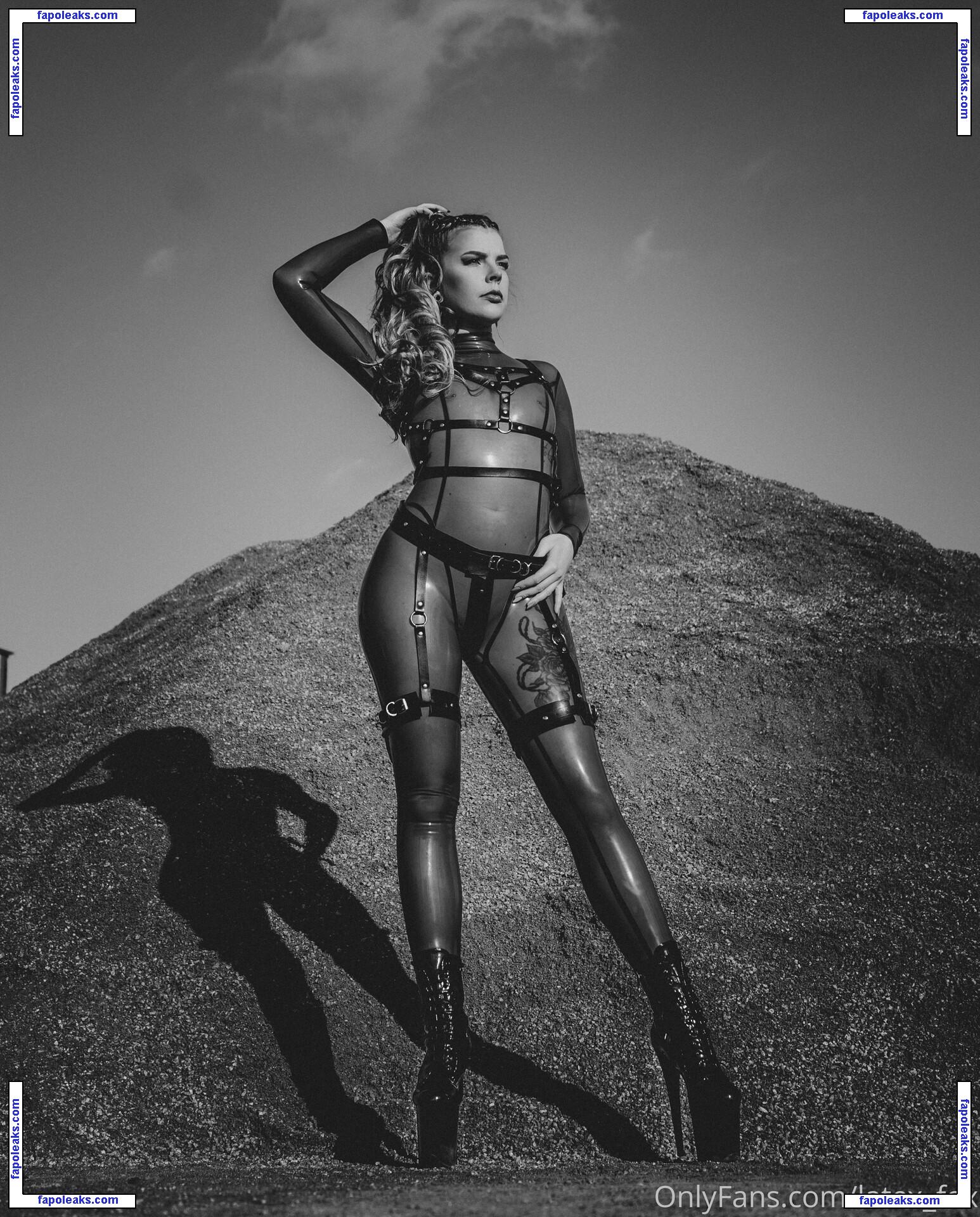 latex_fox / LatexFox / latex_fox__ nude photo #0052 from OnlyFans