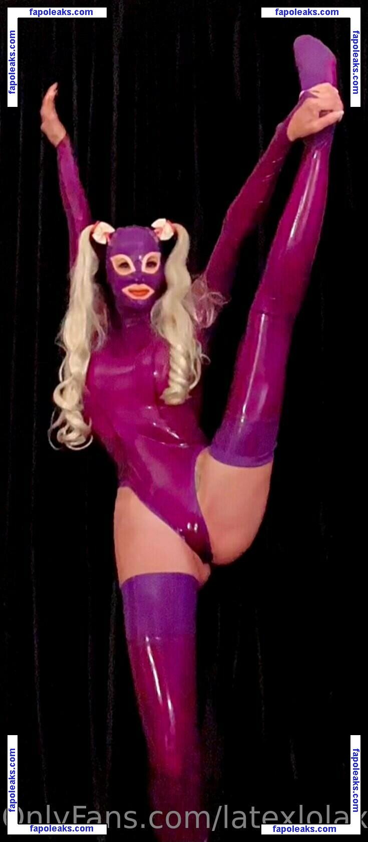 latexlolaxo / latexoxo nude photo #0003 from OnlyFans