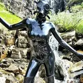 latexlovinglady nude #0004